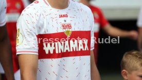12.08.23 TSG Balingen - VfB Stuttgart