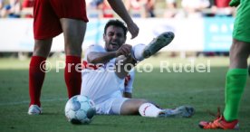 TSG Backnang - VfB Stuttgart