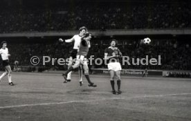 27.04.77 Deutschland - Nordirland