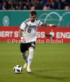 U21 DFB Deutschland - Irland