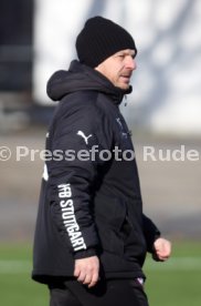 VfB Stuttgart Training