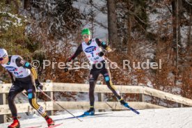 31.01.2026 Weltcup Nordische Kombination M&auml;nner