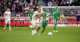 01.02.25 VfB Stuttgart - Borussia M&ouml;nchengladbach
