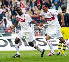 16.10.04 VfB Stuttgart - Borussia Dortmund