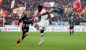 06.11.21 VfB Stuttgart - DSC Arminia Bielefeld