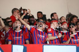29.05.23 1. FC Heidenheim Aufstiegsfeier Bundesliga