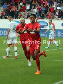 1. FC Heidenheim - SpVgg Greuther F&uuml;rth