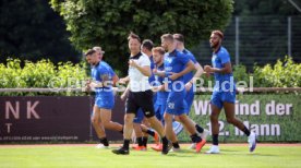 28.06.21 Stuttgarter Kickers Training