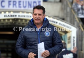 Karlsruher SC - SC Preu&szlig;en M&uuml;nster