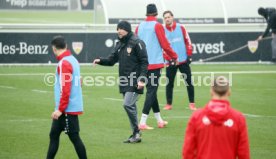 12.03.25 VfB Stuttgart Training