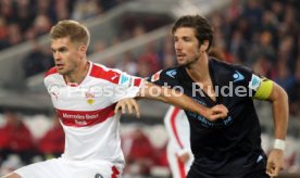 VfB Stuttgart - TSV 1860 M&uuml;nchen