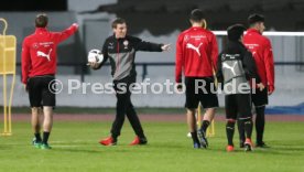 VfB Stuttgart Trainingslager Portugal Lagos 2017