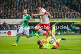SV Werder Bremen - VfB Stuttgart