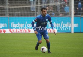 07.08.21 Stuttgarter Kickers - FC Astoria Walldorf II