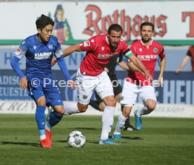 Karlsruher SC - Hannover 96