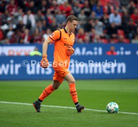Bayer 04 Leverkusen - VfB Stuttgart
