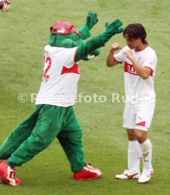 06.08.11 VfB Stuttgart - FC Schalke 04