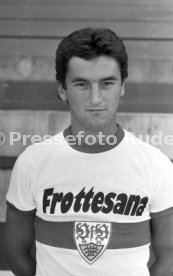 02.07.77 VfB Stuttgart Fototermin 1977/1978