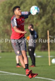 VfB Stuttgart Trainingslager La Manga 2018