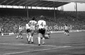 19.05.81 Deutschland - Brasilien