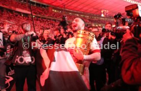 24.05.25 DFB-Pokal Finale 2025 DSC Arminia Bielefeld - VfB Stuttgart