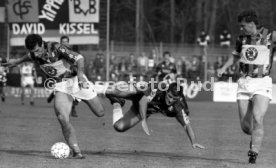 26.02.94 Stuttgarter Kickers - 1. FC Saarbr&uuml;cken