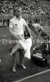 DFB-Pokal Finale 1987 Hamburger SV - Stuttgarter Kickers