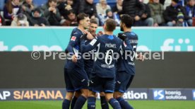 31.01.26 TSG 1899 Hoffenheim - 1. FC Union Berlin
