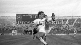 01.08.80 VfB Stuttgart - Stuttgarter Kickers