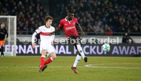 Hannover 96 - VfB Stuttgart