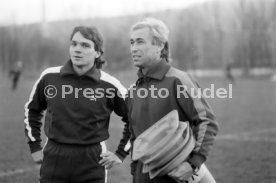 Stuttgarter Kickers Training