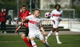 10.04.21 VfB Stuttgart II - SG Sonnenhof Gro&szlig;aspach