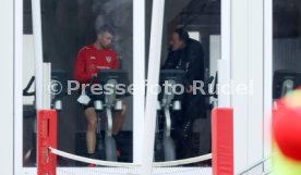 06.02.22 VfB Stuttgart Training