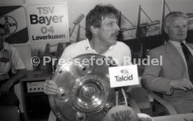 16.05.92 Bayer 04 Leverkusen - VfB Stuttgart