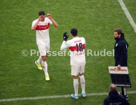 VfB Stuttgart - Karlsruher SC
