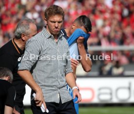 SC Freiburg - TSG 1899 Hoffenheim