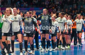 30.11.25 Frauen Deutschland - Serbien