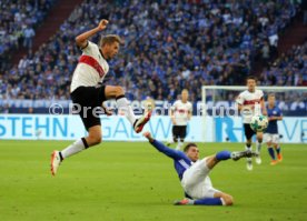 FC Schalke 04 - VfB Stuttgart
