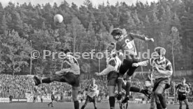 FC Homburg - VfB Stuttgart