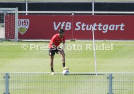 VfB Stuttgart Training