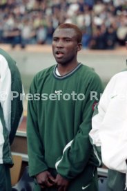 22.04.98 Deutschland - Nigeria