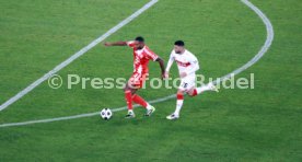 16.08.25 Franz-Beckenbauer-Supercup VfB Stuttgart - FC Bayern München