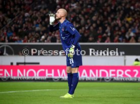 VfB Stuttgart - 1. FC N&uuml;rnberg