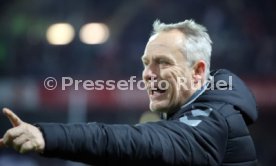 SC Freiburg - Borussia M&ouml;nchengladbach