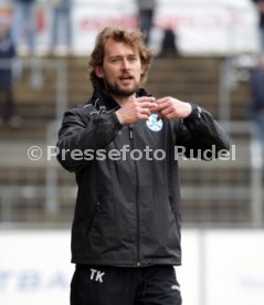 Stuttgarter Kickers - VfB Stuttgart II