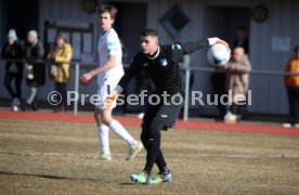 19.02.22 U17 Stuttgarter Kickers- U17 TSG 1899 Hoffenheim