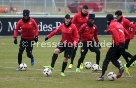 VfB Stuttgart Training