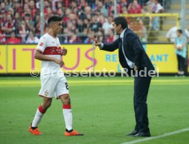 SC Freiburg - VfB Stuttgart