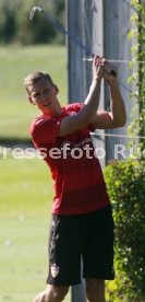 VfB Stuttgart Trainingslager Grassau