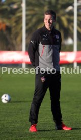 VfB Stuttgart Trainingslager Portugal Lagos 2017